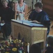 Opening Of School Convocation 2012