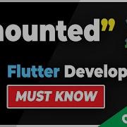 Flutter Quick Tip Using The Mounted Property Flutter Developers Must Know