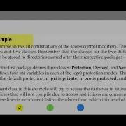 18CS45 OOC Module 4 By Prof Raghavendra Hegde