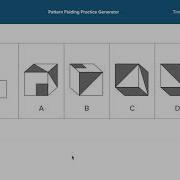 Pattern Folding DAT Made Simple Becomingdrtj
