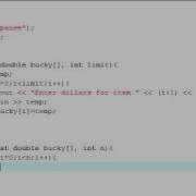 C Tutorial 27 Protecting Arrays With Const