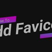 Hostinger Tutorial How To Add Favicon To HTML PHP Website