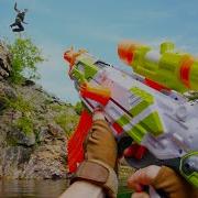 Nerf War The Supply Drop