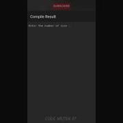 Best C Pattern Program Tutorial Video Coding Youtubeshorts Codewriter07 Programming