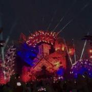 Bass Modulators Dragonblood Live Defqon 1 Weekend Festival 2016