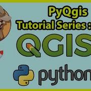 Начало работы с PyQGIS Python для Qgis серия часть 1 векторные данные