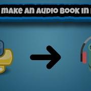 HOW TO MAKE AN AUDIOBOOK PDF READER IN PYTHON IN 10 LINES PYTHON Code Like A PRO