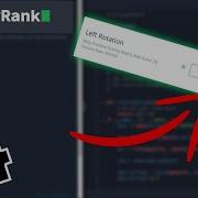 Left Rotation HackerRank Python Solution Explanation