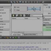 C Qt 18 QRadioButton