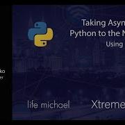 Taking Asynchronous Python To The Next Level Using Trio Dmitrii Ivashchenko