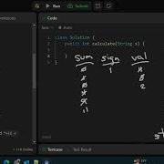 Basic Calculator Leetcode 224 Stack Java