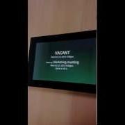 IAdea Conference Room Widget
