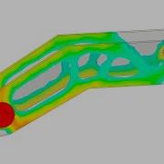 Fusion 360 Shape Reduction Study