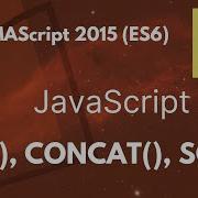 Join Sort Concat Array Functions In JavaScript 60 JoinMethod ConcatMethod SortMethod