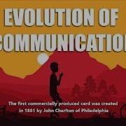 The Evolution Of Communication