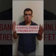 30 SANİYEDE ZENGİNLİK TİTREŞİMİNİ AKTİF ET çekirdekinanç Telkincd Atakansönmez