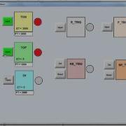 Indusoft Web Studio VBScript Timers And Triggers PLC TON TOF TP
