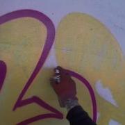 Graffiti Ghost EA Raw Footage 4