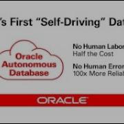 Oracle Autonomous Database PaaS