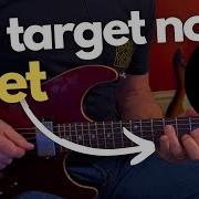 Target Notes For Guitar