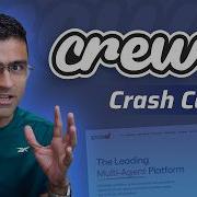 CrewAI Tutorial Agentic AI Tutorial