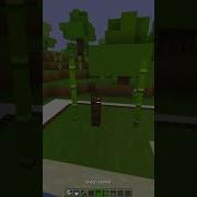 How To Make Mini Bamboo Biome In Minecraft Shorts