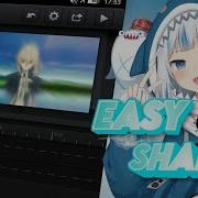 Easy Shake Cute Cut Pro Tutorial
