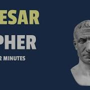 Caesar Cipher In 2 Minutes