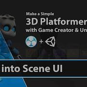 Unity Game Creator Tutorial Fade UI Panel 31