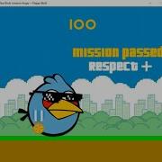 Demo Angry Flappy Bird Java
