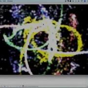 OfxParticles Example TEST
