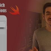 Rich Local Notifications In Swift 3 XCode 8 2