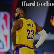 LeBron James Mix Hard To Choose One Future