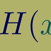 Heaviside Function