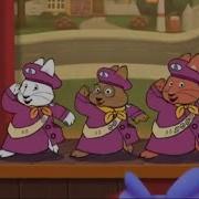 Max And Ruby Song Salute To The Neighborhood