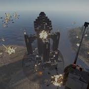 Сервер Rust HappyPC плагин рейдовые базы Raidable Bases Nightmare