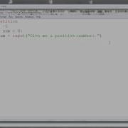 Repetition With While In Python
