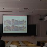 MULTI CAMERA PERSON TRACKING BASED ON KEYPOINTS MATCHING WITH PROBABILISTIC OCCUPANCY MAP