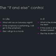 Control Structures Part 1