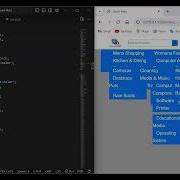 Multi Level Dropdown Menu Using Html Css