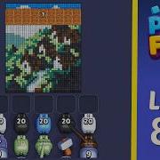 Pixel Flow Level 827 Solution Walkthrough