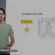 043 Андрей Соловей Что такое UITabBarController