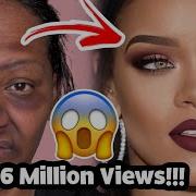 Makeup Transformation Rihanna Cirugía Plástica Makeuptutorial