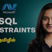 SQL Constraints In Tamil Types Of Constraints SQL Tutorial For Beginners In Tamil