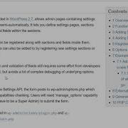 WP Plugin Development Using Boilerplate Settings API Recap And Sanitization