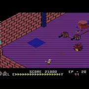 Zaxxon C64