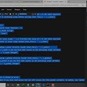 12 Core Python Module 5 Nested Functions Scope Closures Decorators