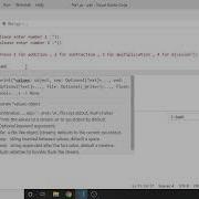 Chapter 1 Exercise 1 Solution Python Tutorial 14