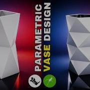 Урок по параметрическому проектированию ваз Grasshopper Rhino