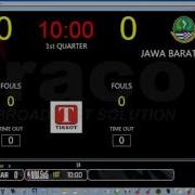 Draco Basketball Scoreboard How To Operate